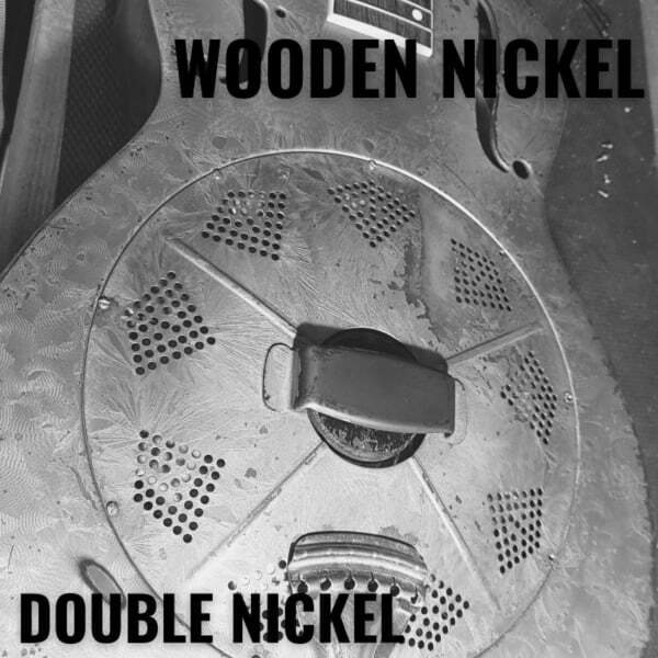 Cover art for Double Nickel
