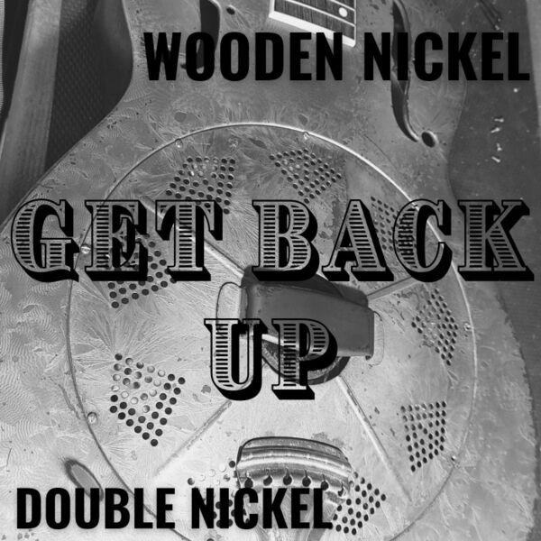 Cover art for Get Back Up